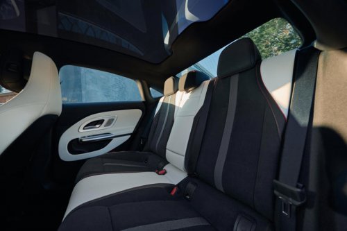 2026 Mercedes-Benz CLA review: Quick drive