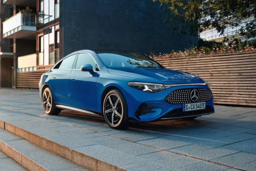 2026 Mercedes-Benz CLA review: Quick drive