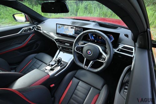 “純血アルピナ”のラストを飾る“グランツーリスモ”の理想形！ セダン＆ワゴンとはひと味違う流麗な4ドアクーペ「B4 GT」の走りとは？