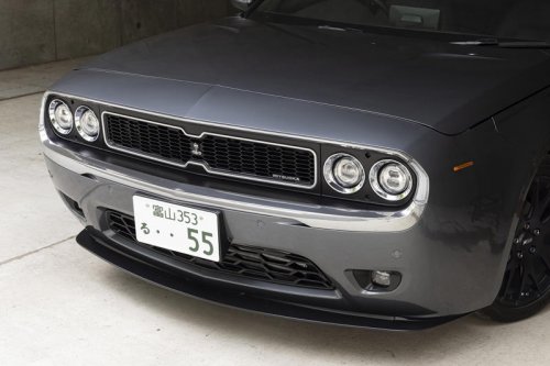 ミツオカM55ゼロエディション（FF/6MT）【試乗記】