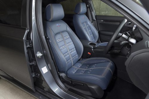 ミツオカM55ゼロエディション（FF/6MT）【試乗記】