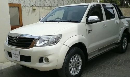 Toyota Released A $13,000 Pickup Truck, But There Are Some Pros and Cons People Should Know About