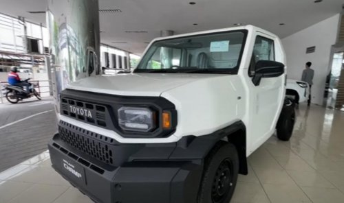 Toyota Released A $13,000 Pickup Truck, But There Are Some Pros and Cons People Should Know About