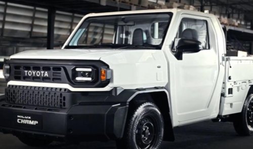 Toyota Released A $13,000 Pickup Truck, But There Are Some Pros and Cons People Should Know About