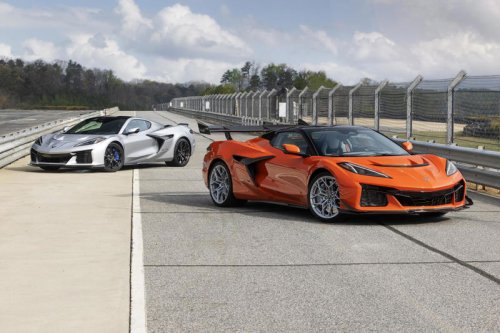 Even hotter Chevrolet Corvettes to come, but don’t count on an EV