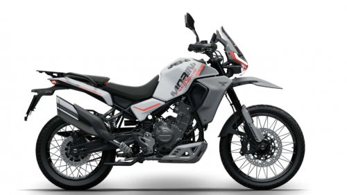This New Small ADV Bike Looks Seriously Capable, Just Don’t Overthink Its Name