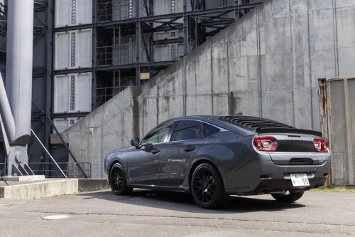 ミツオカM55ゼロエディション（FF/6MT）【試乗記】