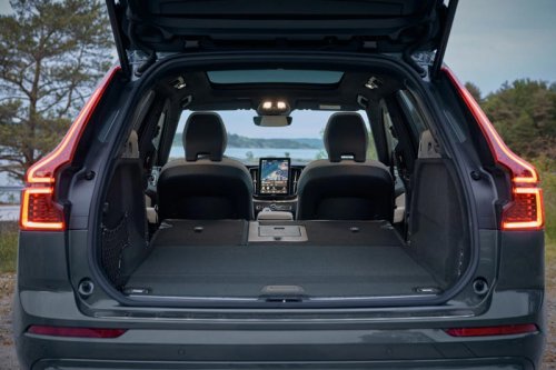 The 2026 Volvo XC60 Is Here—9 Cool New Features to Know About