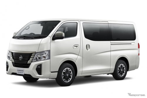 日産が新たなカスタムカー「AUTECH LINE」続々投入へ、車種ごとの個性強調、第一弾は『キャラバン』に
