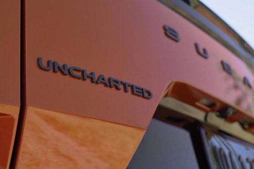 2026 Subaru Uncharted revealed as brand’s third EV