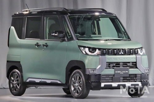 三菱 デリカミニの実燃費はどれくらい？ 燃費が悪くても売れる3つの理由とは