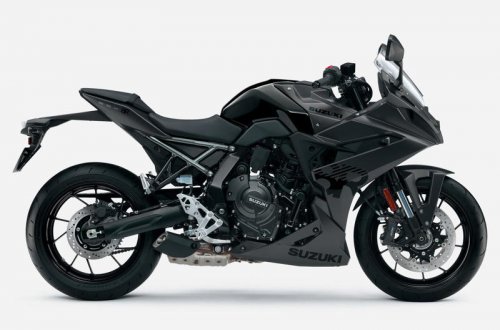 スズキ『GSX-8R』ってどんなバイク？ 燃費や足つき性、スペックの他、おすすめポイントや装備を解説します！【スズキのバイク！の新車図鑑▶大型バイク編／SUZUKI GSX-8R（2025）】