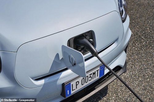 New cheapest EV in Britain! Chinese brand slashes price ahead of Labour's Electric Car Grant