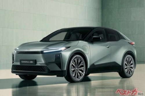 スバル版トヨタ「C-HR＋」来たる！ 新型「アンチャーテッド」はクロストレック超え？ 日常使いも冒険もこなす万能SUV！