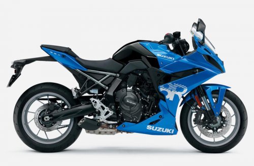 スズキ『GSX-8R』ってどんなバイク？ 燃費や足つき性、スペックの他、おすすめポイントや装備を解説します！【スズキのバイク！の新車図鑑▶大型バイク編／SUZUKI GSX-8R（2025）】