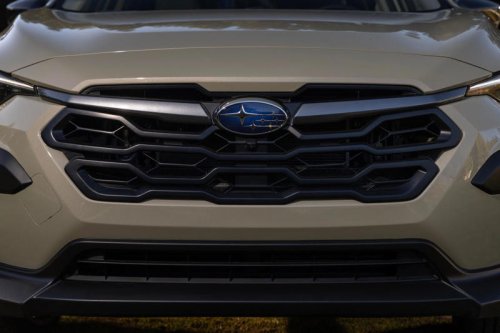 Gallery: 2026 Subaru Crosstrek Hybrid Photos