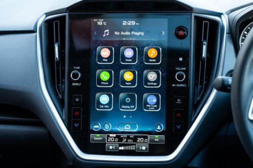 2025 Honda HR-V e:HEV L vs Subaru Crosstrek Hybrid S: Spec battle