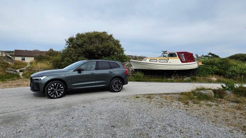 The 2026 Volvo XC60 Is Here—9 Cool New Features to Know About