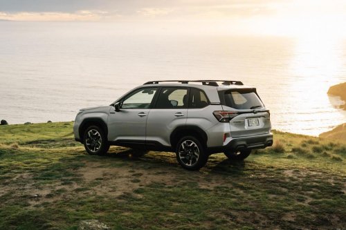 2026 Subaru Forester review
