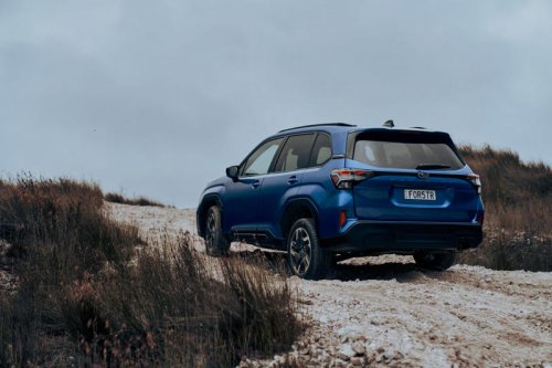 2026 Subaru Forester review