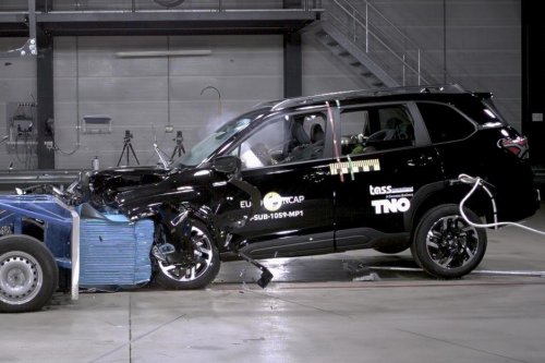 2026 Subaru Forester review