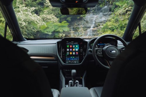 2026 Subaru Forester review