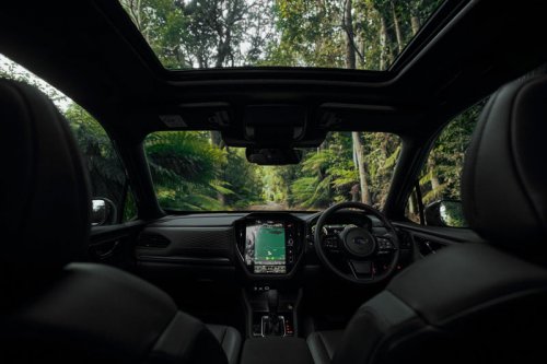 2026 Subaru Forester review