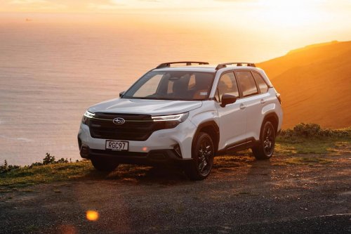 2026 Subaru Forester review