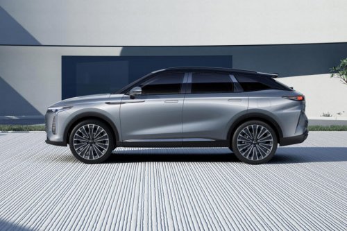 2025 Omoda 9: Chery group’s priciest model yet in Australia is a 395kW PHEV SUV