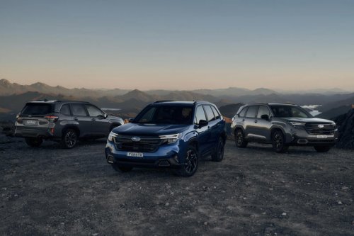 2026 Subaru Forester review