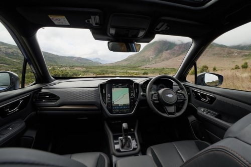 2026 Subaru Forester review