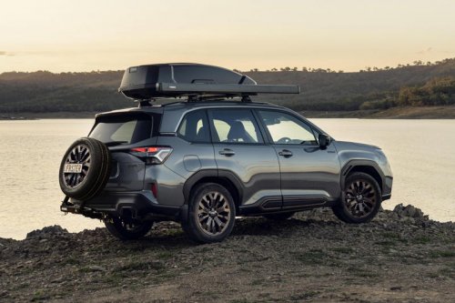 2026 Subaru Forester review