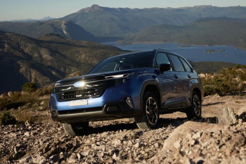 2026 Subaru Forester review