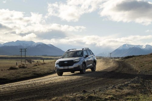 2026 Subaru Forester review