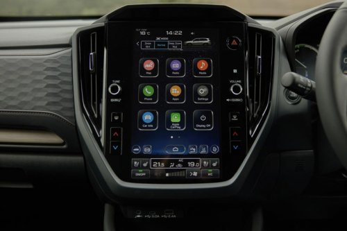 2026 Subaru Forester review