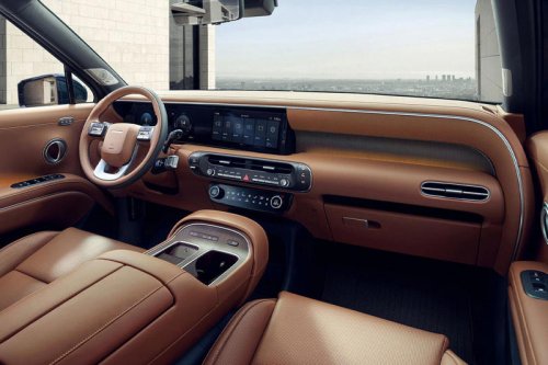 2026 Hyundai Palisade: V6 and diesel to be axed in favour of four-cylinder and hybrid