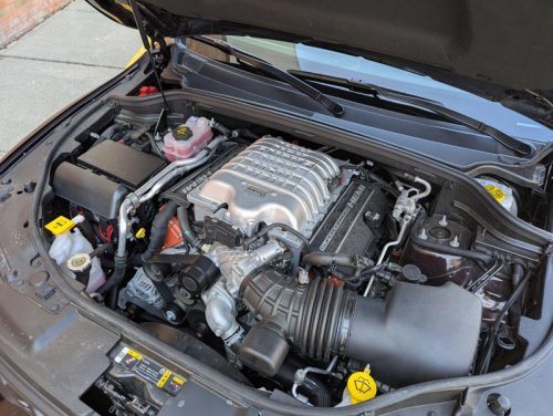 Tested: 2025 Dodge Durango SRT Hellcat Is Old But Still Good