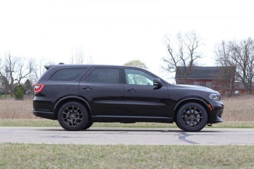 Tested: 2025 Dodge Durango SRT Hellcat Is Old But Still Good