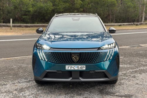 2025 Peugeot 5008 review