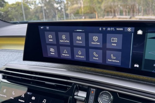 2025 Peugeot 5008 review