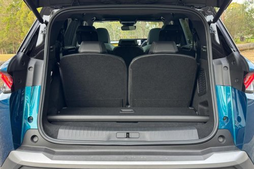 2025 Peugeot 5008 review