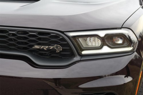 Tested: 2025 Dodge Durango SRT Hellcat Is Old But Still Good