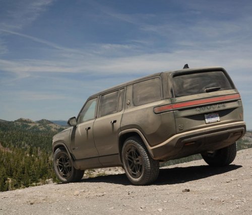 I Drove the Fastest Electric Supertruck on the Market—but Does the World Need Another Absurdly Quick EV SUV?