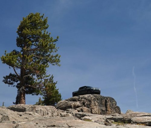 I Drove the Fastest Electric Supertruck on the Market—but Does the World Need Another Absurdly Quick EV SUV?