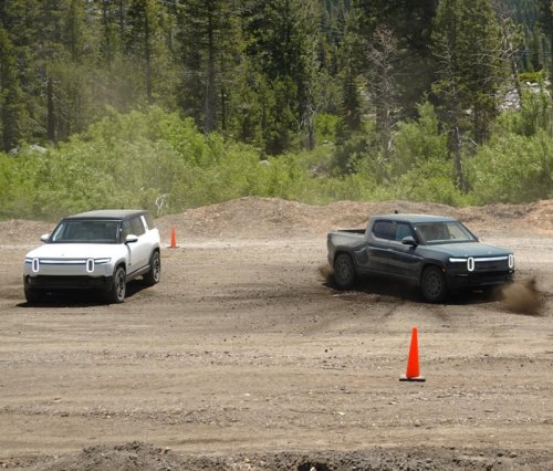 I Drove the Fastest Electric Supertruck on the Market—but Does the World Need Another Absurdly Quick EV SUV?