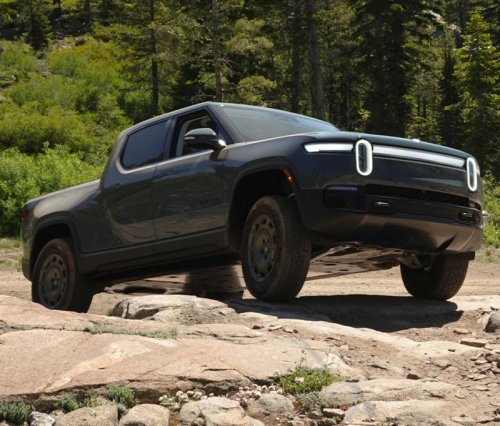 I Drove the Fastest Electric Supertruck on the Market—but Does the World Need Another Absurdly Quick EV SUV?