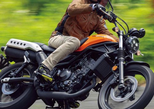 【レビュー】ホンダ「CL250」インプレ｜自由自在に楽しめる“等身大スクランブラー”！