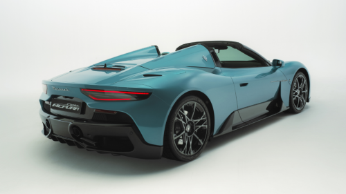 First Look: Maserati MCPURA. The MC20 Refined, Reimagined, and Repainted