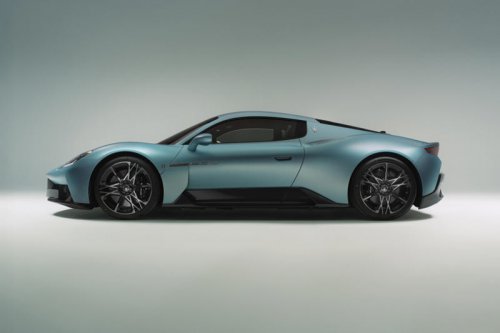 Maserati MCPura revealed as latest version of Italian V6 supercar