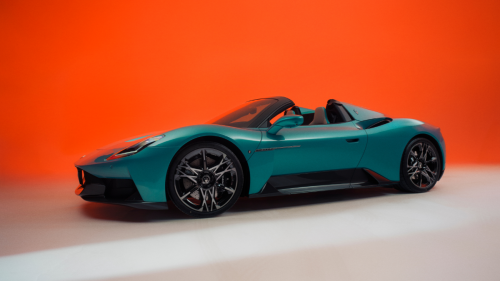 First Look: Maserati MCPURA. The MC20 Refined, Reimagined, and Repainted